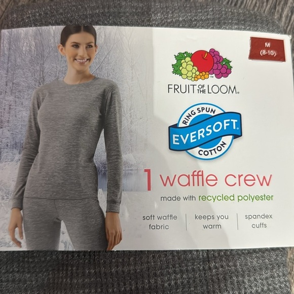 Women set - crew and pants - Picture 5 of 5